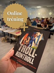 Higgadt konfliktuskezelés könyv + online tréning - Soós Zoltán